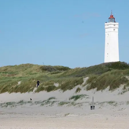 Semesterbostad Underbart Hem I Blåvand Med Bastu *