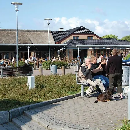 Three-bedroom In * Blåvand