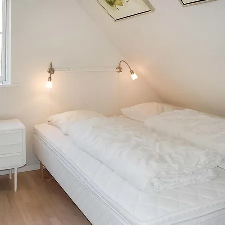 Three-bedroom In * Blåvand