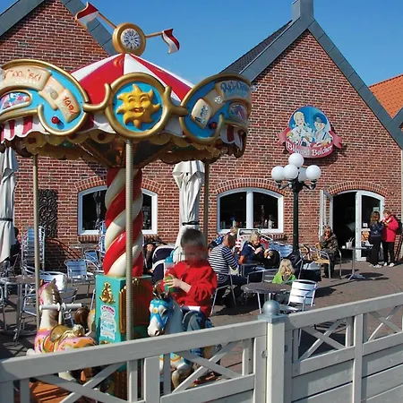 Three-bedroom In בית נופש *