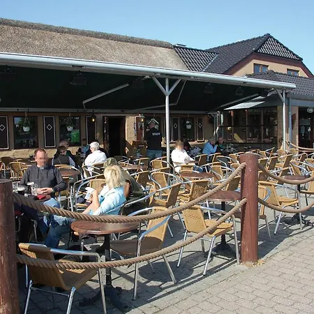 Underbart Hem I Blåvand Med Bastu Semesterbostad Blåvand