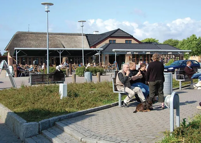 Three-bedroom In * Blåvand