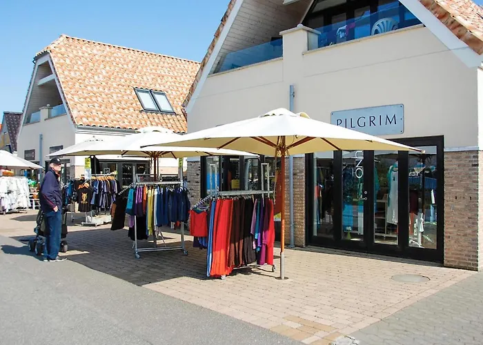 Three-bedroom In Ferienhaus Blåvand
