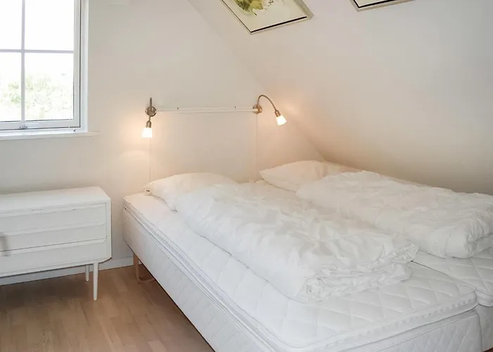 Three-bedroom In * Blåvand