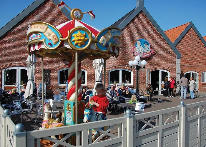 Three-bedroom In Ferienhaus *