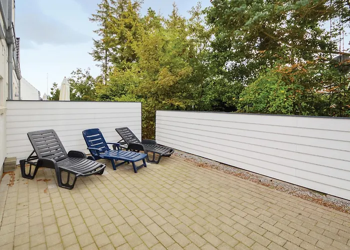 Three-bedroom In Ferienhaus Blåvand