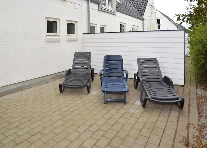 Three-bedroom In Ferienhaus Blåvand