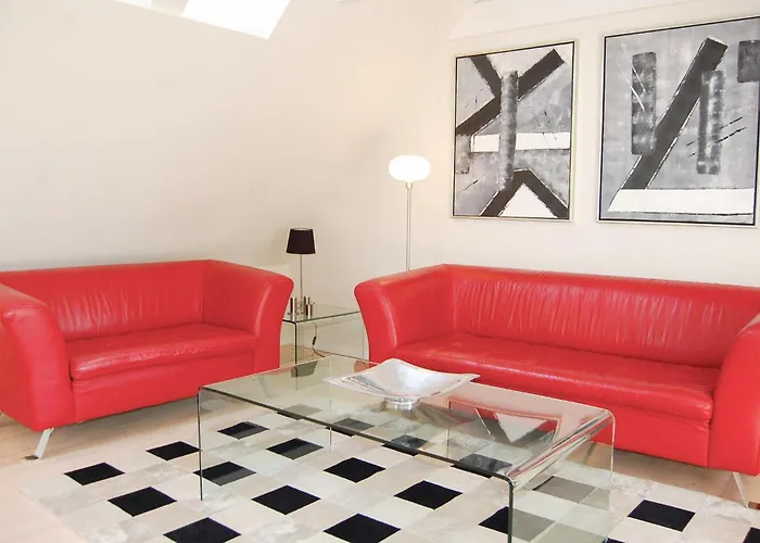 Ferienhaus Three-bedroom In *