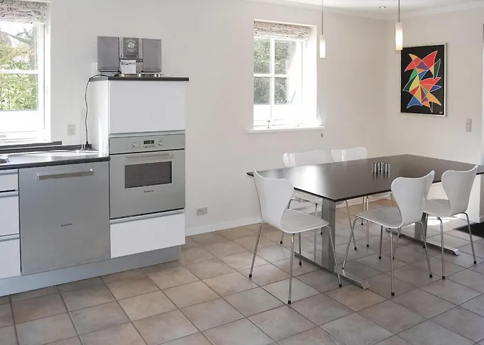 Three-bedroom In Ferienhaus