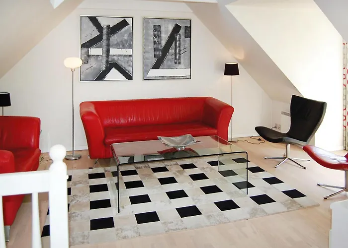 Ferienhaus Three-bedroom In Blåvand