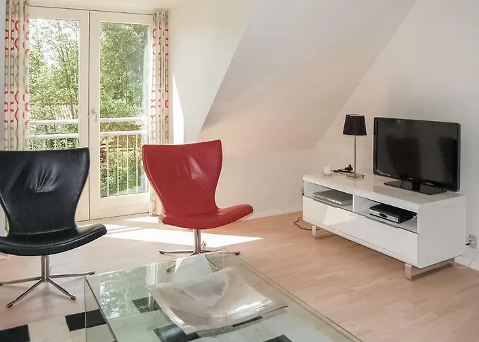 Three-bedroom In Blåvand