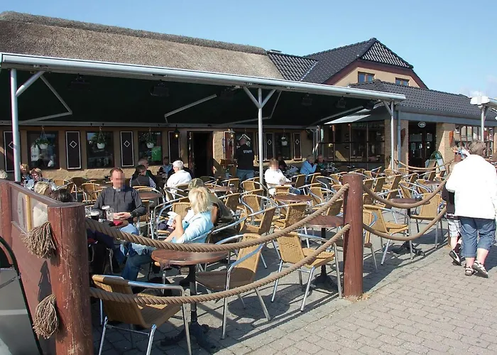 Three-bedroom In Ferienhaus Blåvand